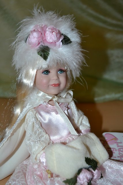 Девочки от Линды Рик (нежное трио) и Гвэн (фото 9)