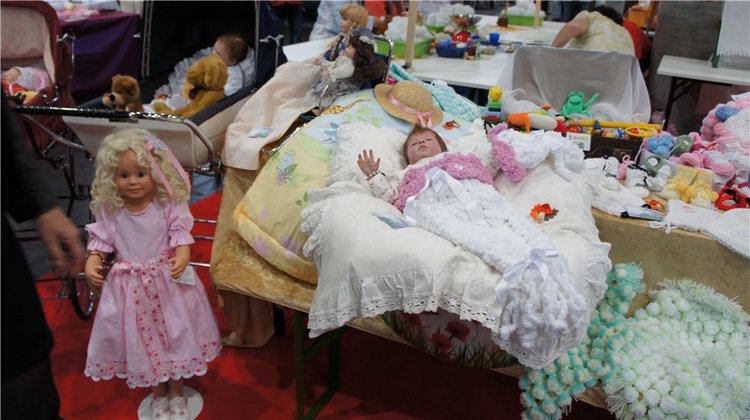 Выставка в Лейпцеге Modell-hobby-spiel 2012