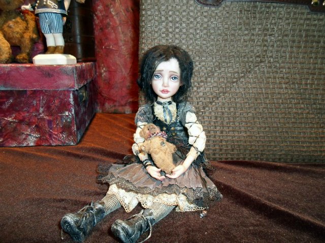 ИСКУССТВО КУКЛЫ 2012 в Крокус-Экспо