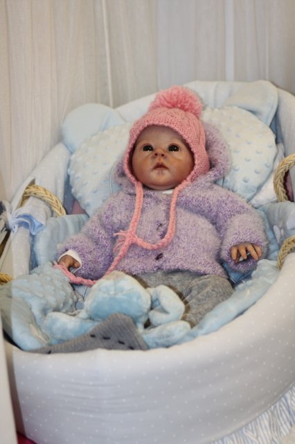 III Международная выставка кукол "Искусство куклы 2012"Наши Мастера(часть 1)