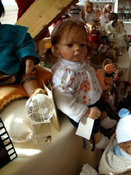 Планета кукол Карин Лоснитзер. Авторские куклы - Carin Lossnitzer dolls | Бэйбики Планета кукол Карин Лоснитзер. Авторские куклы - Carin Lossnitzer dolls