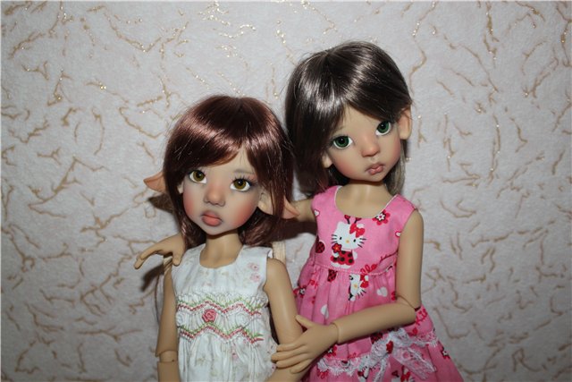 Мои девочки от Kaye Wiggs (фото 2)