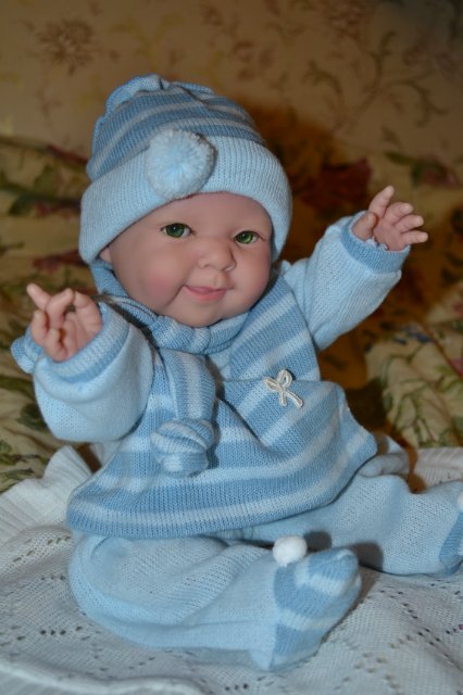 И снова беренжеры - в новых нарядах (фото 10)