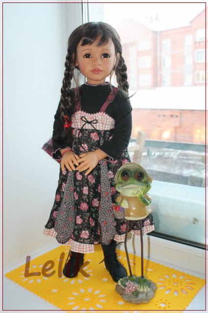 Загадочная Tamarah от Joke Grobben 2003 года (фото 7)