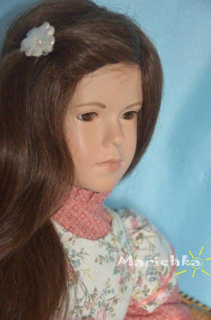 Эвита- благородное создание от Vera Scholz