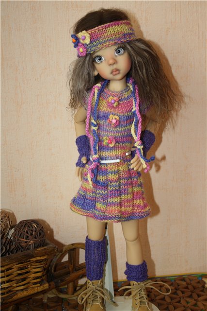 Новый образ Молли. МСД, Kaye Wiggs (фото 6)