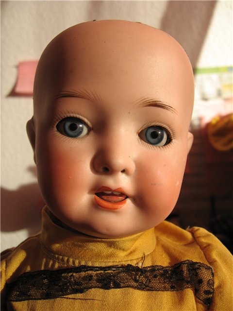 Старушечка от Хойбах Коппельсдорф и вопрос о тельце (фото 3)