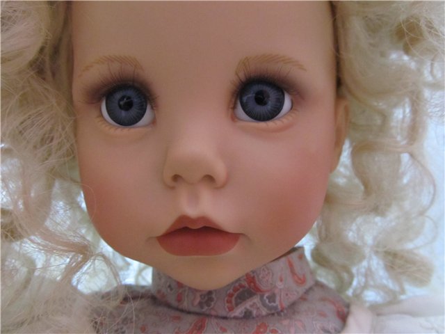 Малышка Hilary от Diana Effner Ultimate Collection (фото 3)