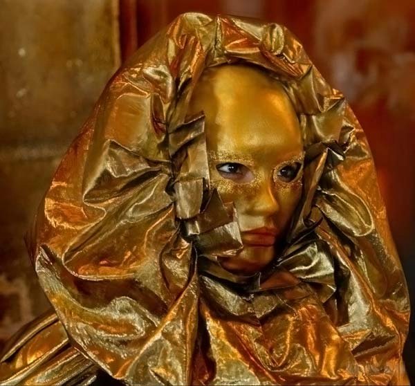 Ах, карнавал или Маска, я тебя знаю