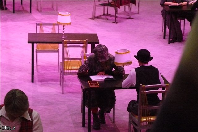 Вот так чудеса или как Ариэль в Большой Московский Цирк ходила. PukiFee Ante Ариэтти, PukiFee Bonnie Ариэль