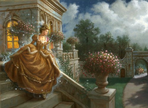 Сказочный мир Рут Сандерсон (Ruth Sanderson)