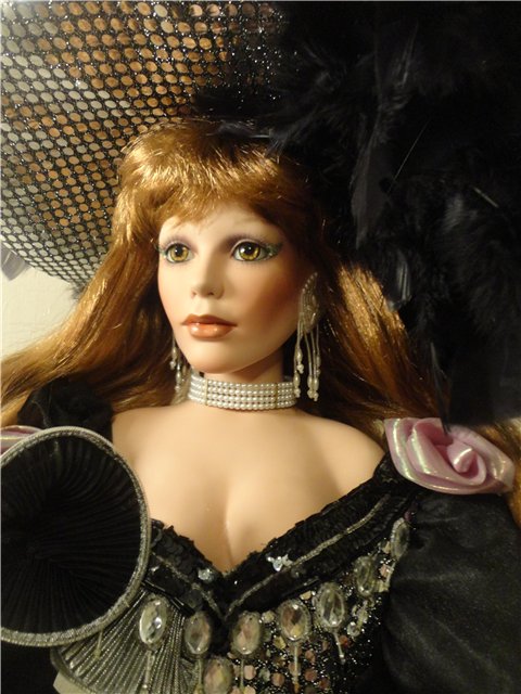 Модные новинки этого сезона. Модель от Русти