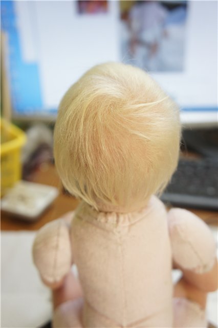 Мой первый возрождённый реборн - Кристалинка