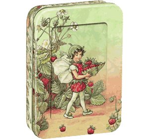 Долгая жизнь цветочных фей от иллюстраций Cicely Mary Barker до кукол Birgitte Frigast