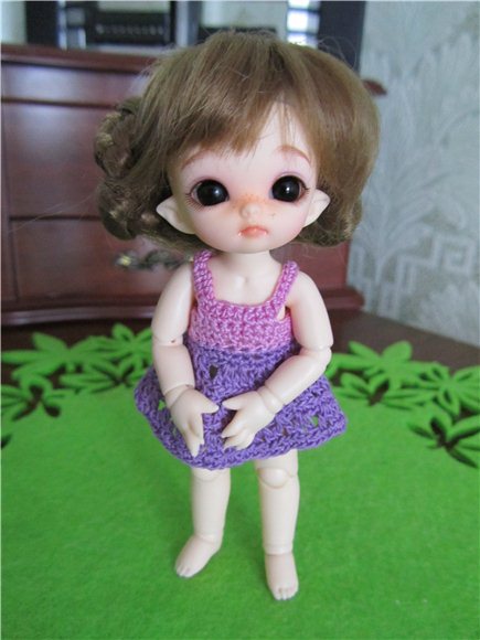 Сказка не о куклах, а о тетях, играющих в куклы (фото 4)