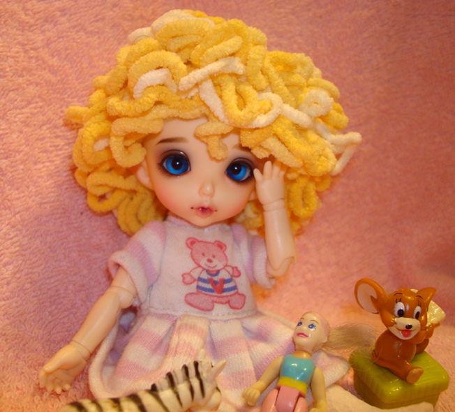 О любви и ангелах. Пукифи Зио от Фейриленд (фото 3)