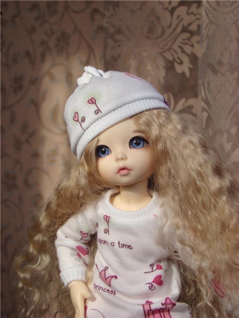 Любимка Николь. Little Fee Ante Elf (фото 8)