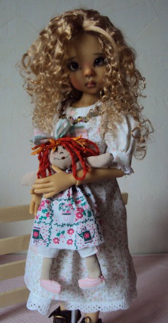 Хорошему наряду каждая Каешка рада - наши милые модели от Kaye Wiggs