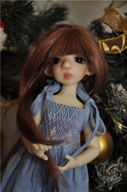 Как мы солнечной Коричке образ искали