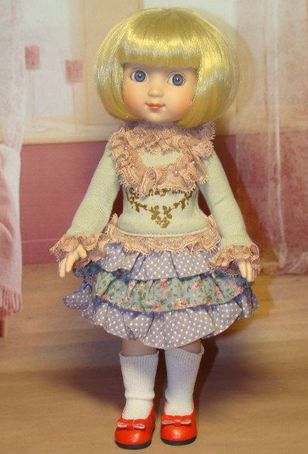 Энн Эстель от Tonner — Куклы