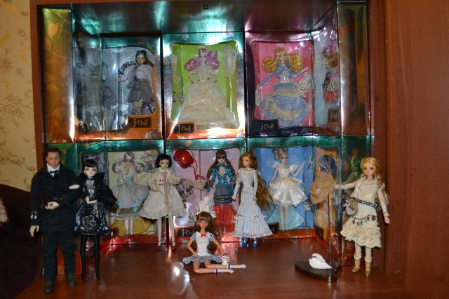 Коллекция джеек - пополнение