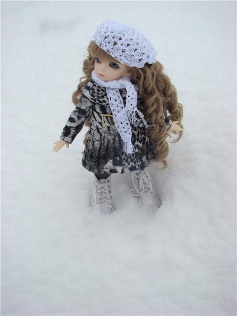 Николь в поисках весны. Ante Elf, FairlyLand | Бэйбики Николь в поисках весны. Ante Elf, FairlyLand (фото 2)