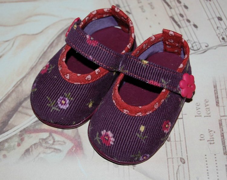 Моя обувная лавка -2 — Одежда и обувь для кукол своими руками: фото