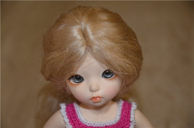 LittleFee Leah - моя первая девочка БЖД (фото 6)