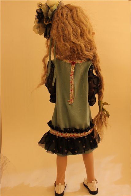 Новый комплект для кукол формата МСД (фото 3)