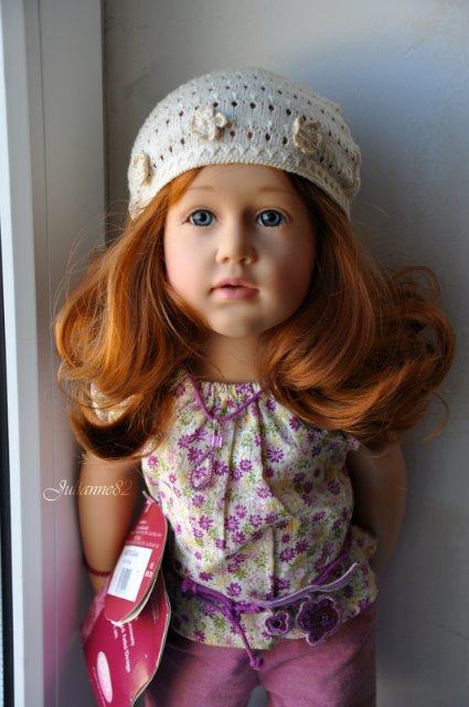 Kiana (Киана) - моё весеннее солнышко от Gotz (Готц) (фото 4)