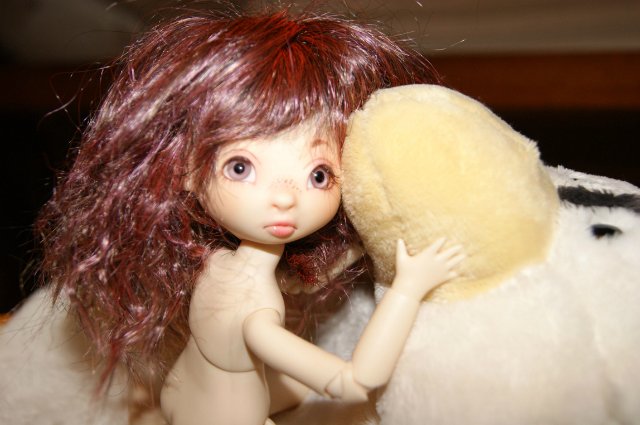 Девочки нимфы от французской художницы Sofie Louise