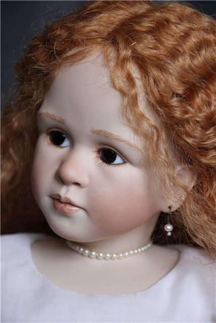 Ruth Treffeisen dolls, Fee