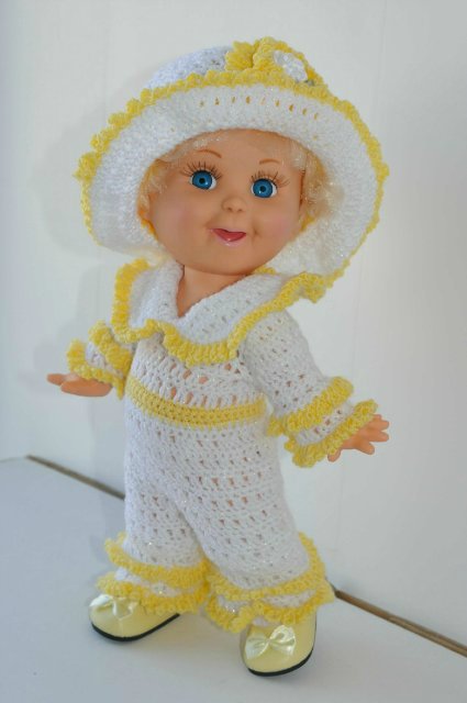 Спешите! Показ одежды "Весна-Осень 2013 г." для кукол Galoob — Baby Face (часть 3)