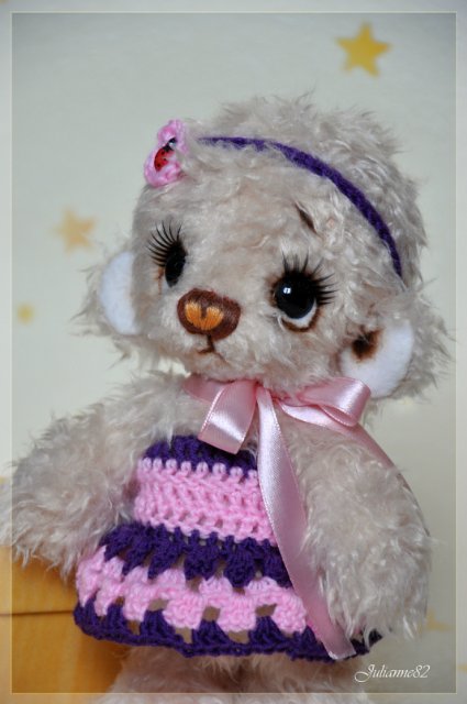 Яночка - мой приз за победу в конкурсе "Игрушка своими руками" | Бэйбики Яночка - мой приз за победу в конкурсе "Игрушка своими руками"