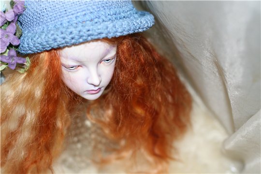 Голова, "профессора Доуэля", Hyun от DollsTown (фото 7)