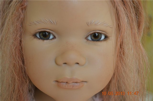 Еще одна русалка - Thabi от Himstedt