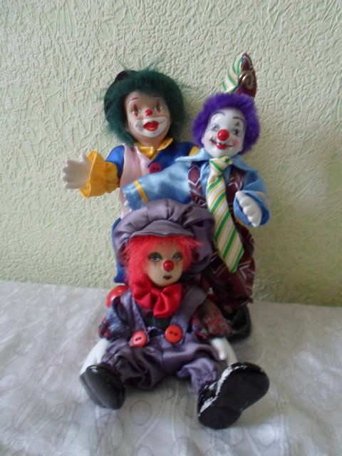 Всем кто любит цирк. Памяти великого клоуна и замечательного человека посвящаю - Юрий Владимирович Никулин