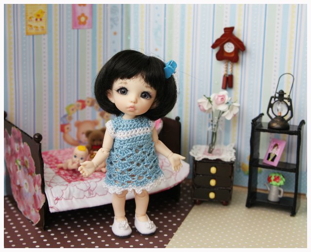 Одна дома... Pukifee Ante Агаша