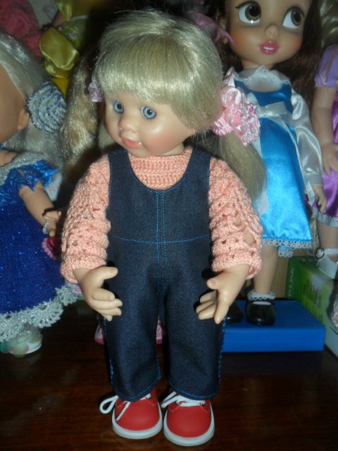 Ох уж эти платья — Одежда и обувь для кукол своими руками: фото