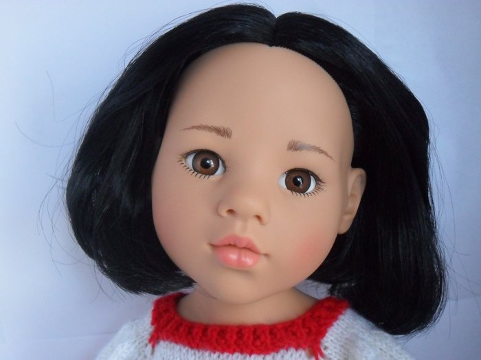 Весенние наряды для кукол Gotz