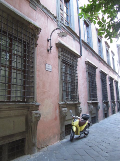 "Моя Италия". Часть 3 - Виареджо, Лукка, Пиза