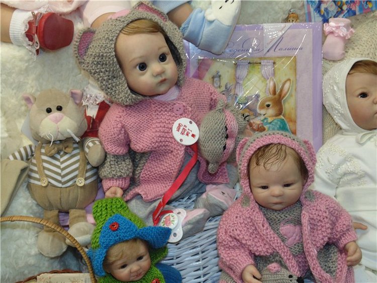 Выставка кукол на Тишинке моими глазами. Moscow Fair 2015. Куклы реборн | Бэйбики Выставка кукол на Тишинке моими глазами. Moscow Fair 2015. Куклы реборн