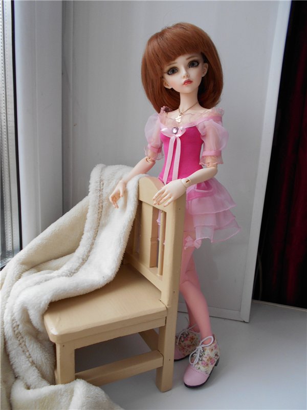 Обновочки Аделины — Одежда и обувь для кукол BJD (БЖД): 1/3 (фото 3)