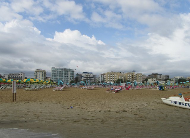 "Моя Италия". Часть 5 - Римини