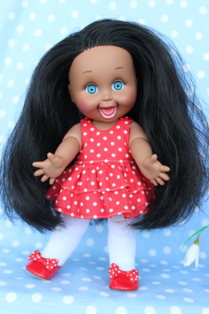 Пенни АА в новом образе, Galoob baby face (фото 2)