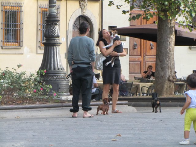 "Моя Италия". Часть 4 - Флоренция (продолжение)