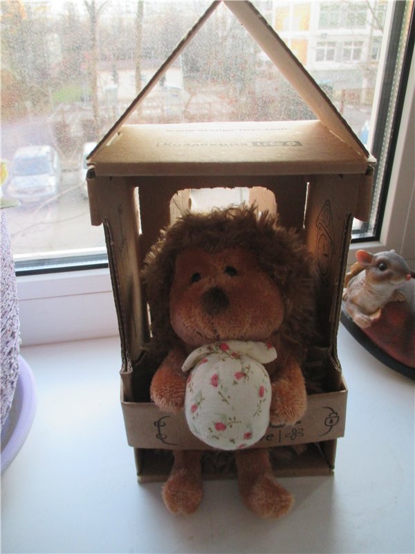 Коллекция Life — Интересные игрушки и фигурки (разное): редкие (фото 6)