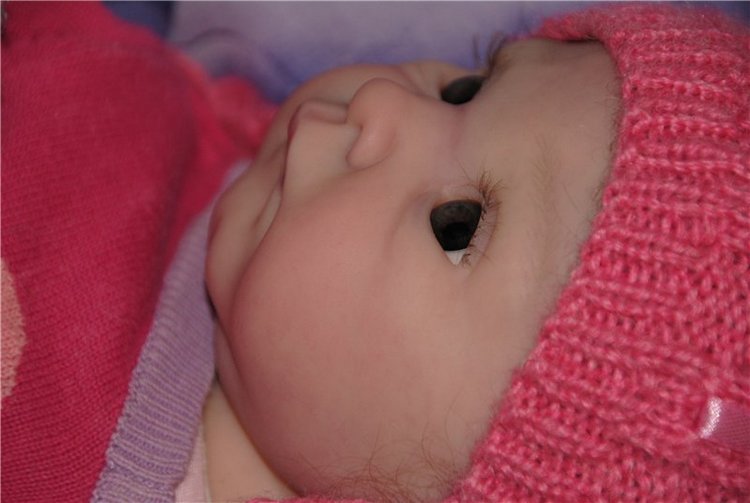 Милая малышка реборн Сью — Куклы Реборн (Reborn): работы мастеров (фото 7)