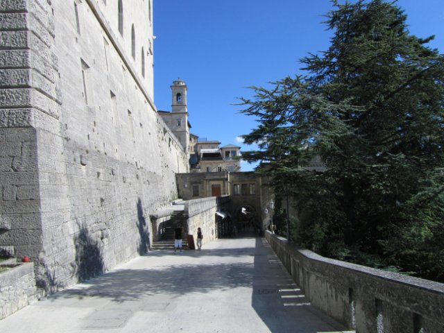 "Моя Италия". Часть 6 - Сан-Марино (фото 6)