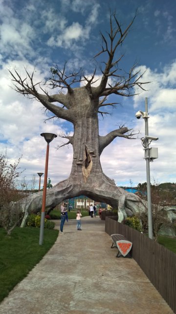 Сочи-парк, или, Русский Диснейленд. Часть 2